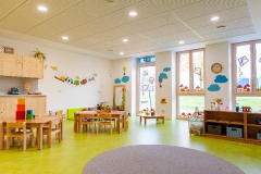 Ansicht Gruppenraum 2