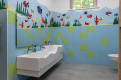 Ansicht Hygienebereich 1