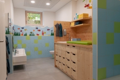 Ansicht Hygienebereich 2